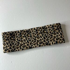Isotoner Leopard Print Headband